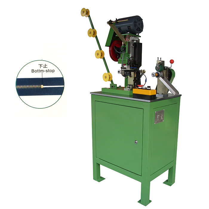 Automatic Lower Stopping Machine  for Metal,Nylon